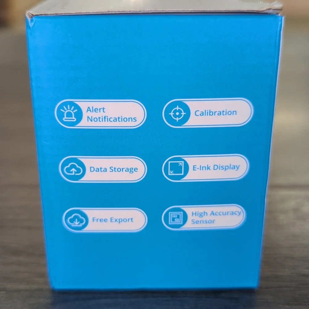 Govee WiFi Thermometer & Hygrometer - White 2 Pack - Picture 5 of 6